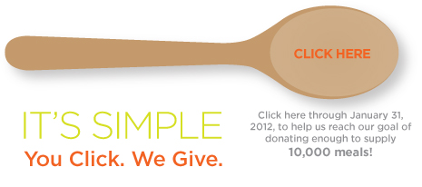 It's Simple. You Click. We Give.