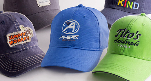 hats