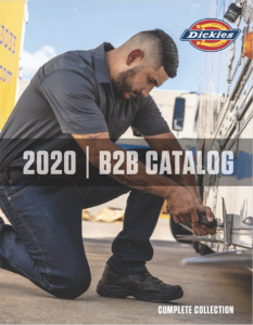 Dickies 2020 Catalog
