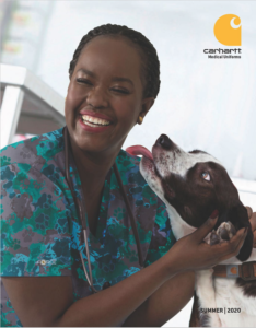 Carhartt Medical Wear Catalog
