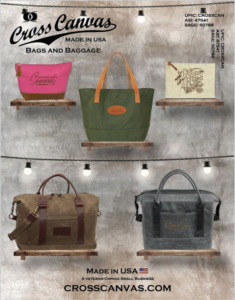 Cross Canvas Catalog
