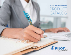 Pilot Pens Catalog